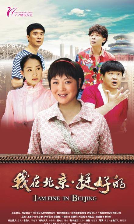 我在北京·挺好的（2013年王茜华主演电视剧）