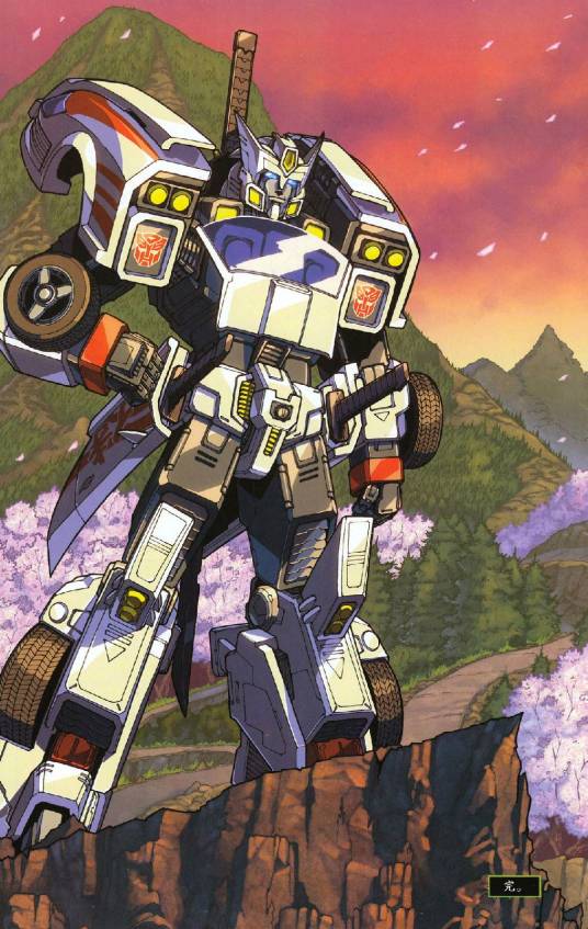 漂移（变形金刚人物）