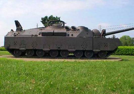 超重型坦克