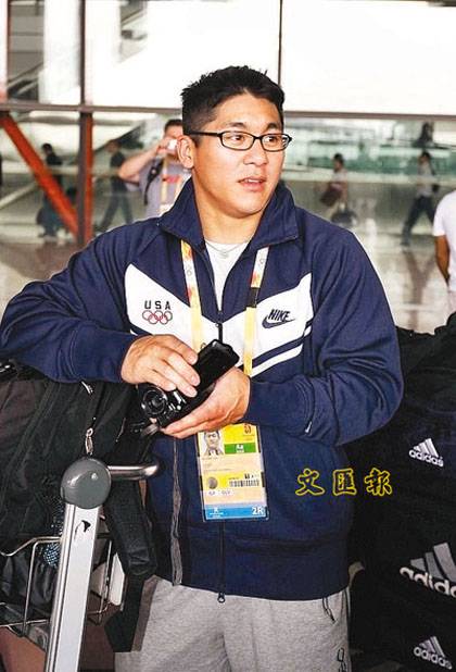 谭凯文（美国华裔体操运动员）