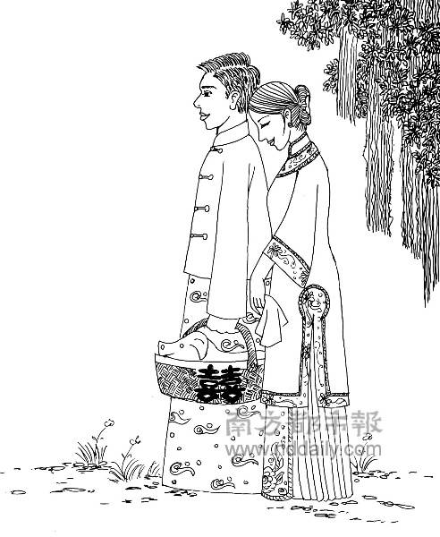 回门（婚后传统习俗）