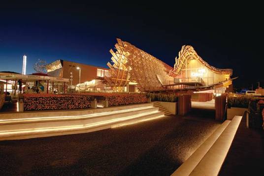 意大利2015年米兰世界博览会中国国家馆