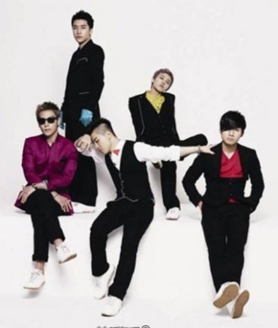top of the world（bigbang单曲）