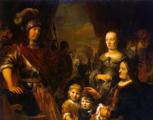 科里奥兰纳斯（古罗马传奇将军）