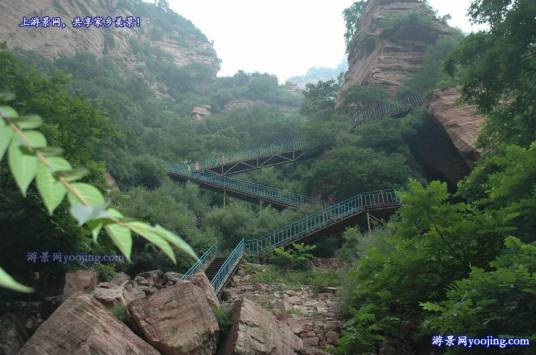 九龙峡（浙江省安吉县天荒坪风景名胜区）