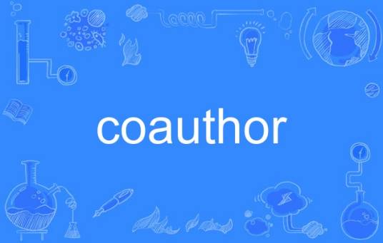 coauthor