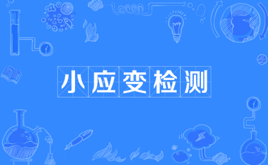 小应变检测