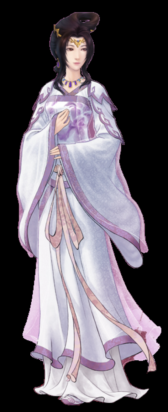 欧阳倩（系列单机游戏《仙剑奇侠传》角色）