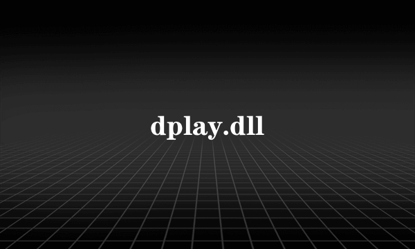 dplay.dll