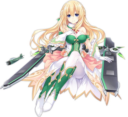 贝露（游戏《碧蓝航线》中的联动角色）