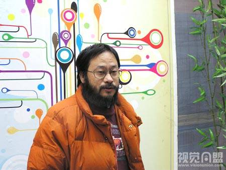 潘强（中国籍美术家）