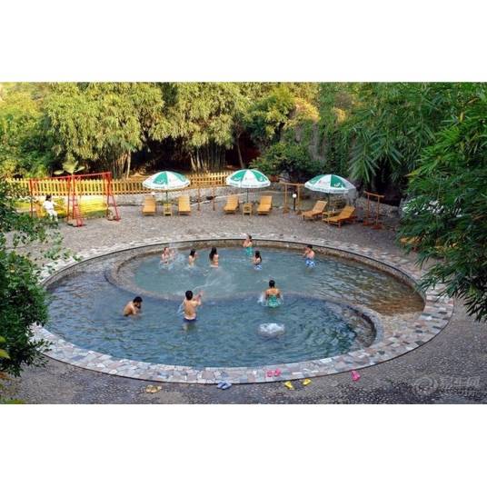 温泉公园（重庆市巴县温泉公园）