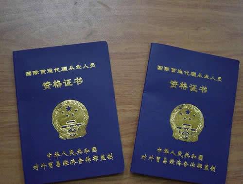国际货运代理人