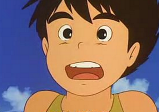 柯南（日本动画《未来少年柯南》中的主角）