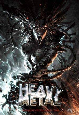 重金属（Heavy Metal (2012)）