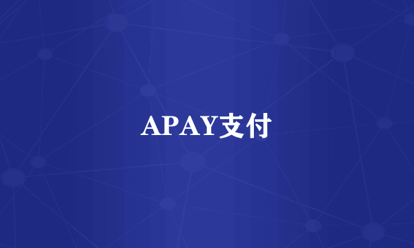 APAY支付