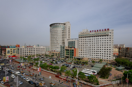 葫芦岛市中心医院