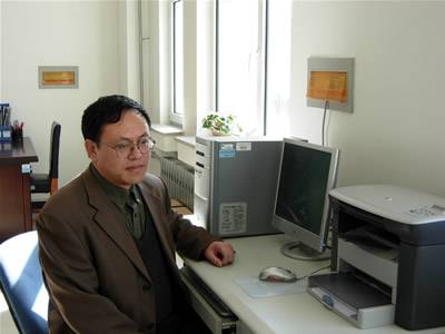 杨英杰（吉林职业技术学院副校长）