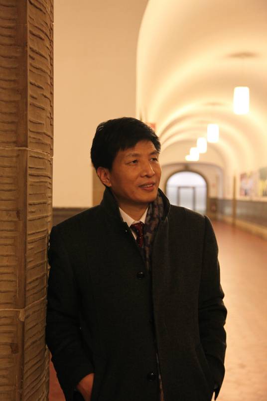 李本森（中国政法大学教授）