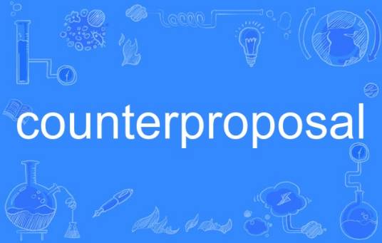 counterproposal