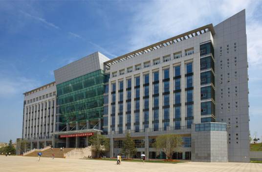 湖北第二师范学院图书馆