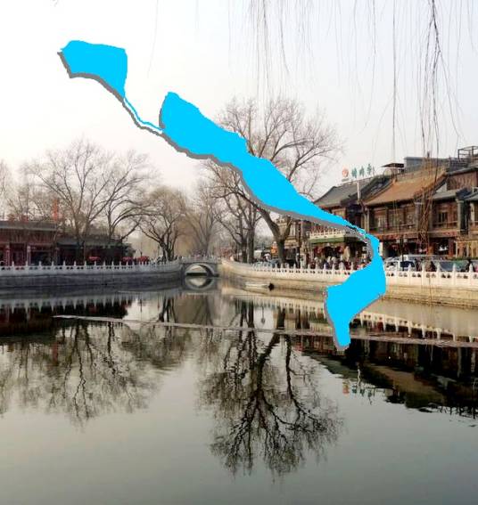 什刹海（北京城区湖泊）