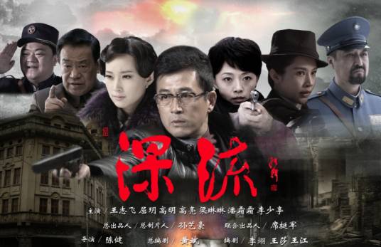 深流（2014年陈健执导电视剧）