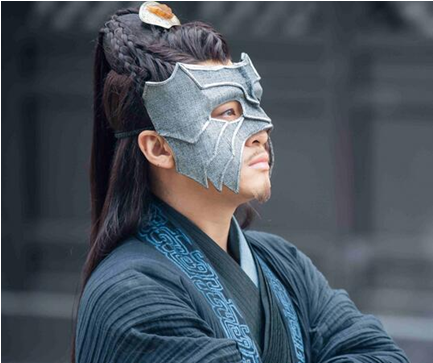 鬼先生（古装仙侠剧《青云志》角色）