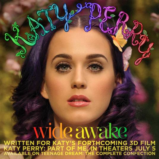 Wide Awake（2012年凯蒂·佩里演唱的歌曲）