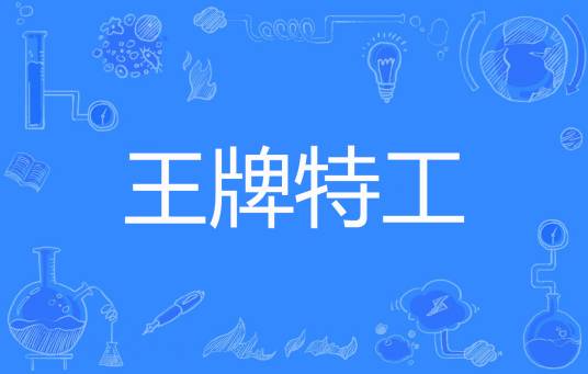 王牌特工（肥茄子创作的网络小说）
