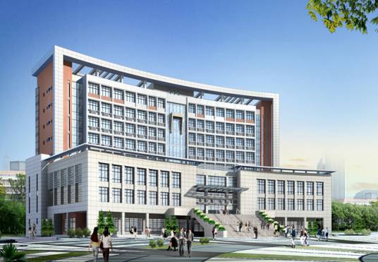 湖南城市学院图书馆