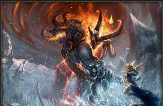 Titan（暴雪新开发的网络游戏）