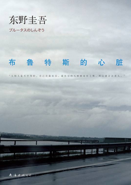 布鲁特斯的心脏（2013年南海出版公司出版的图书）