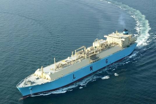液化天然气
