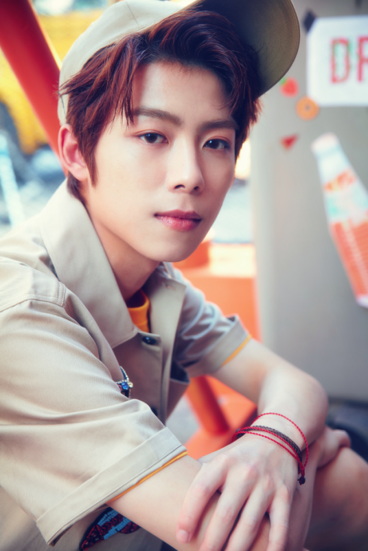 林子杰(中国内地流行乐男歌手、舞者)