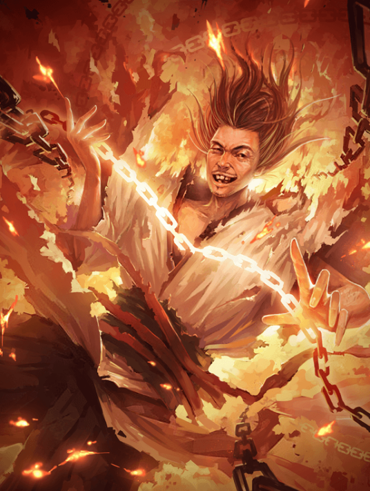 庞统（游戏《三国杀英雄传》中的英雄）