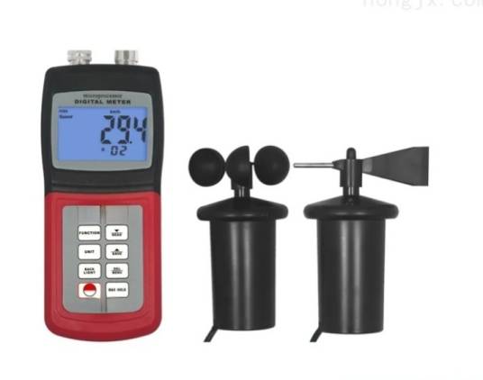 风速风向记录仪