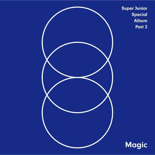 magic（Super Junior专辑）