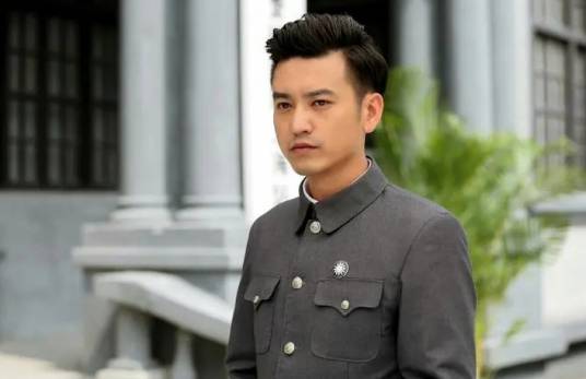 宋勉（电视剧《胭脂》男二号）