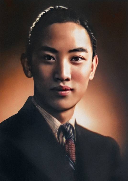 张君秋(中国京剧男演员)