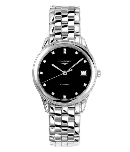 浪琴军旗系列男表