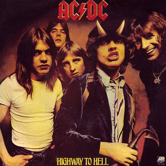 Highway to Hell（1979年AC/DC乐队演唱的歌曲）