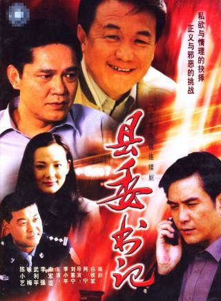 县委书记（2016年拍摄的电视剧）