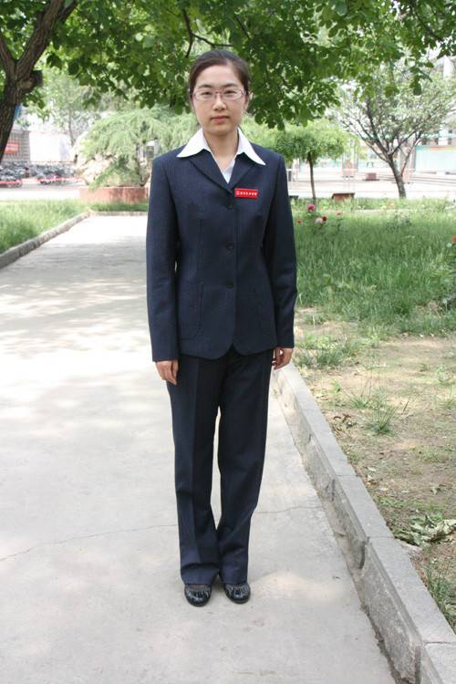 胡文娟（山东省淄博第五中学教师）