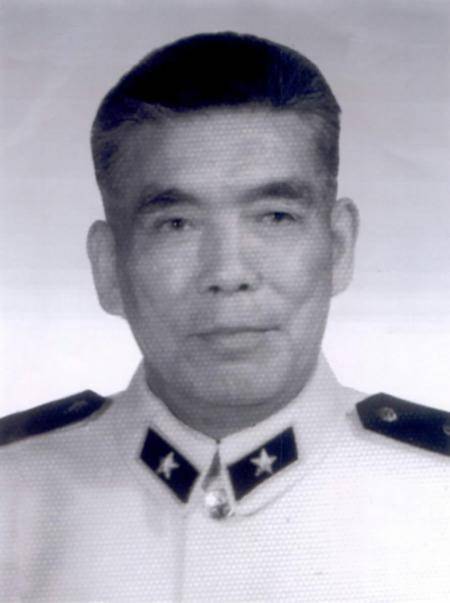 苏军（海军北海舰队原司令员）