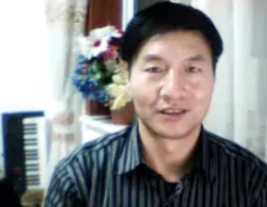 陈叶（河西学院教师）