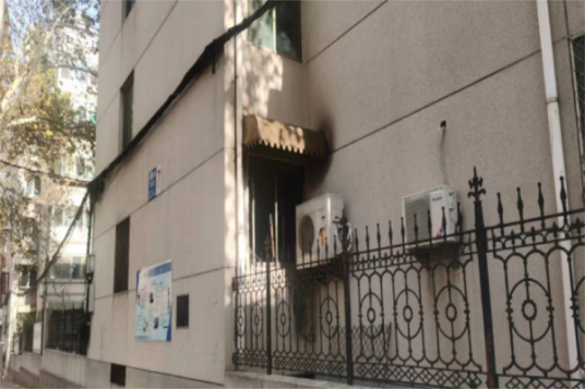 11·13济南民宅火灾