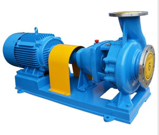 耐腐蚀离心水泵