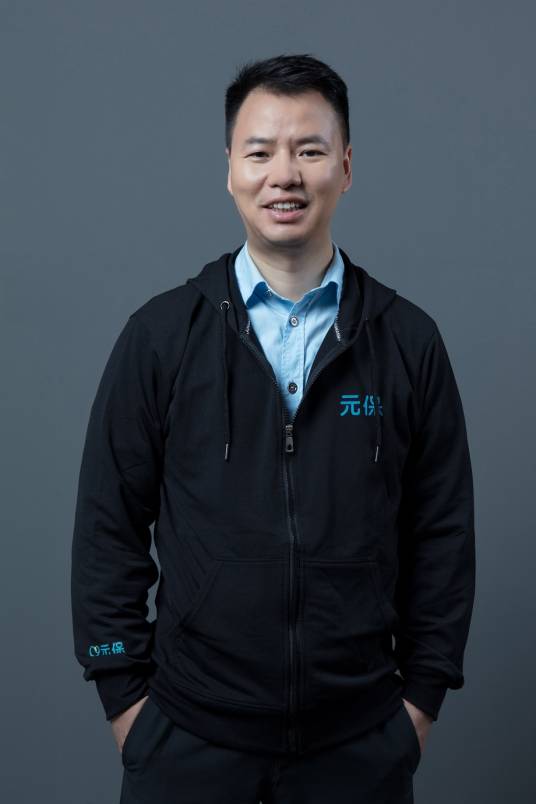 方锐（元保创始人兼CEO）