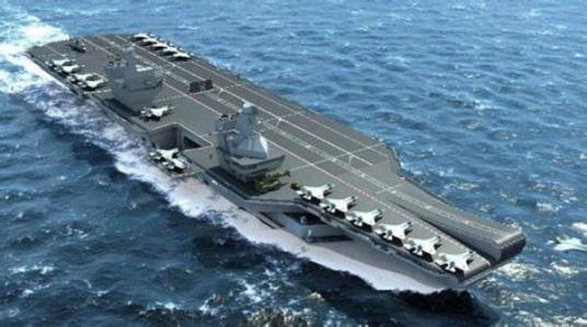 威尔士亲王号航空母舰